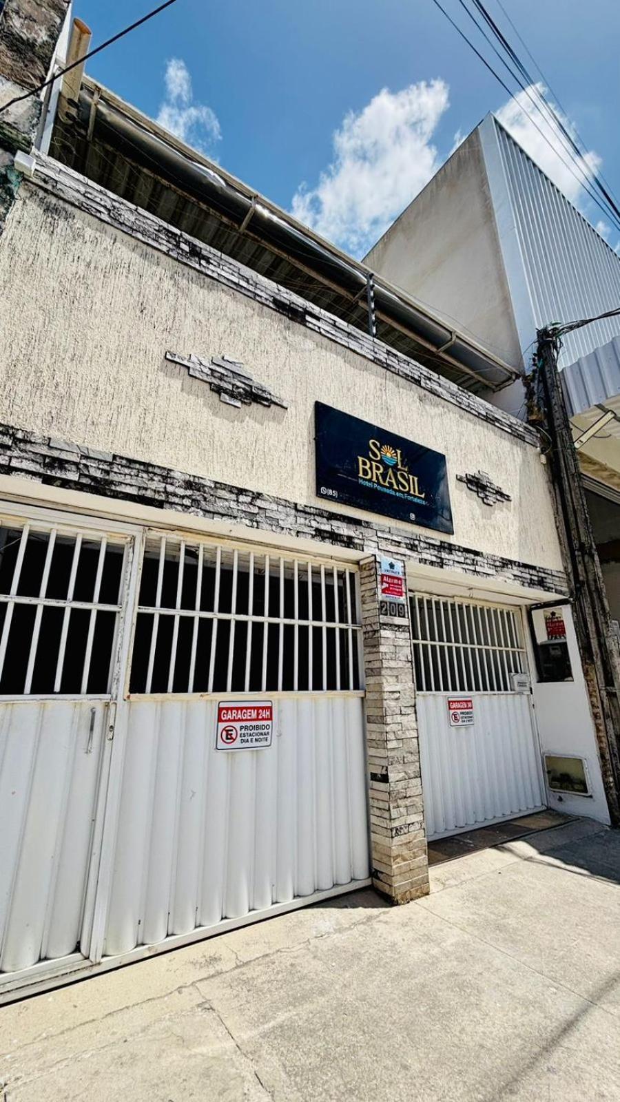 Hotel Sol Brasil E 3*